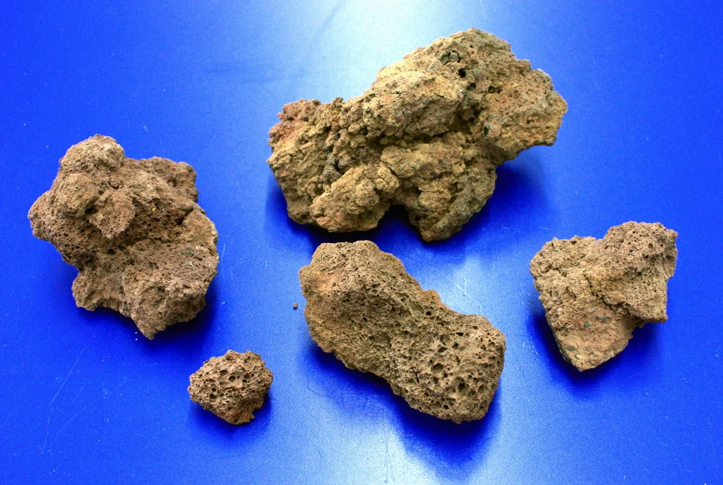 Nano Stone "Island-Lava" - Set Mit 5 Bis 7 Steinen – Bild 2