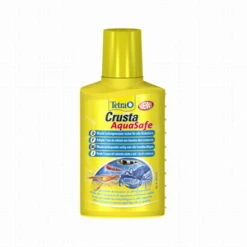 100 Ml Tetra Crusta AquaSafe - Macht Leitungswasser Sicher Für Krebstiere