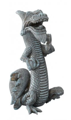 Bali Indonesien Drachen, Ca.11 X 13 X 21 Cm