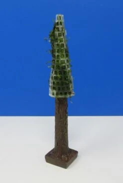 Dekorativer Tannenbaum - Pflanzenbaum