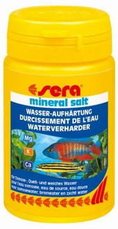 280 G Sera Mineral Salt - Diskussalz, Schnell Lösliches Salz Zur Aufhärtung