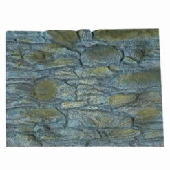 Flamingo 3-D-Rückwand Rock 60x45 Cm