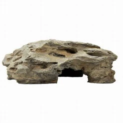 Hobby Comb Cave 2 - Ca. 22,5 X 12,5 X 7,5 Cm - Naturgetreue Nachbildung Von Felsaufbauten