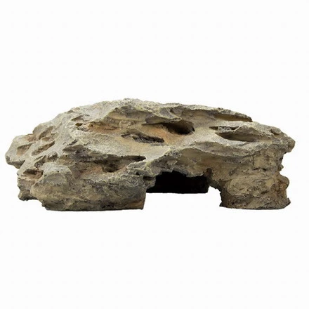 Hobby Comb Cave 2 - Ca. 22,5 X 12,5 X 7,5 Cm - Naturgetreue Nachbildung Von Felsaufbauten
