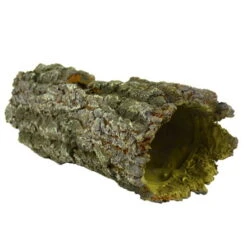 Hobby Bark Hole - 23,5 X 9,5 X 9,5 Cm - Baumrindenhöhle