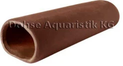 Hobby Catfish Cave Gr. S RED / Terrakotta Wels Brut- Und Versteck-Höhle Ca. 3x10 Cm