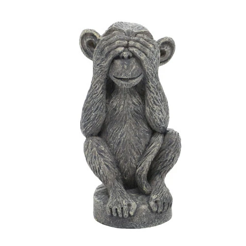 Hobby Don´t See - 5,5 X 5,5 X 10,5 Cm