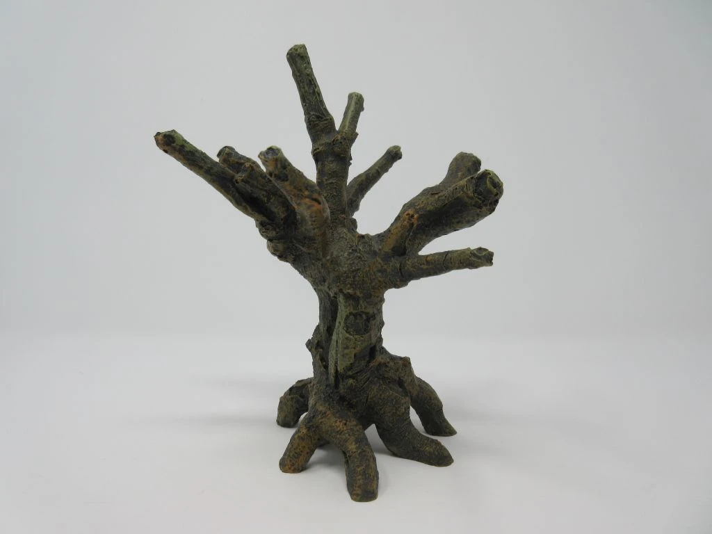 Aqua Della Tree Stump - M - Ca.14x11x16,5 Cm