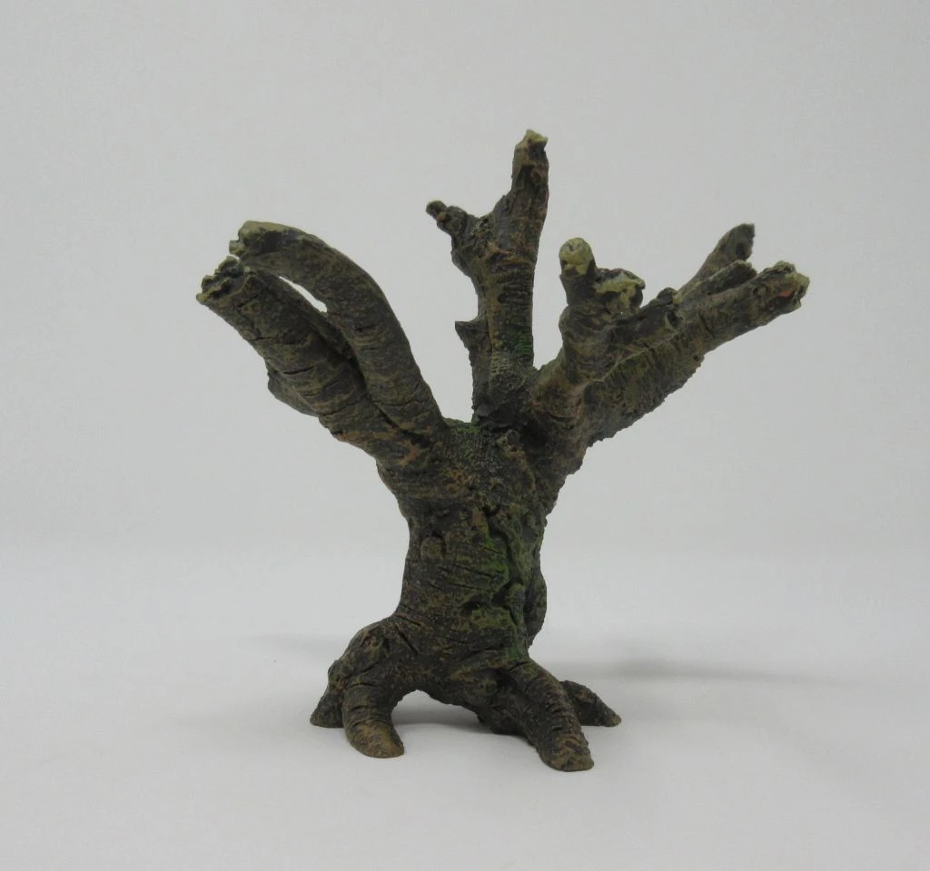 Aqua Della Tree Stump - S - Ca.10,5x10x10,5 Cm