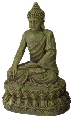 Bayon Buddha Nr. 3, Ca.11 X 9 X 15,5 Cm