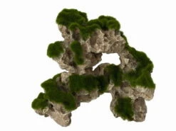 Moss Rock 1 - Ca. 26 X 13,5 X 24,5 Cm