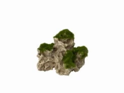 Moss Rock 2 - Ca. 15,5 X 10,5 X 12,8 Cm