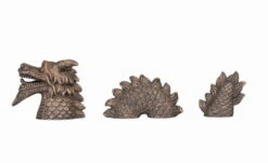 Nessy, Ca. 30 X 6 X 9 Cm