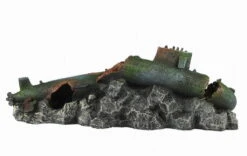 Militär-u-boot S, Ca. 25,5 X 8,5 X 8,3 Cm