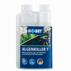 Hobby Algenkiller T 250 Ml Für 5.000 Liter