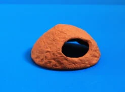 Höhle Klein Terrakotta Aus Ton - Brut- Oder Versteckplätze