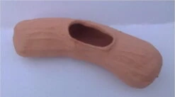 Ast Liegend Terrakotta Aus Ton - Brut- Oder Versteckplätze