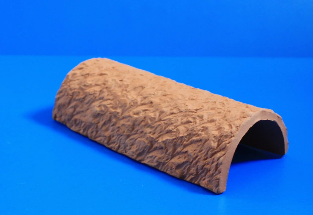 Welsröhre Mittel Terrakotta Aus Ton - Brut- Oder Versteckplätze