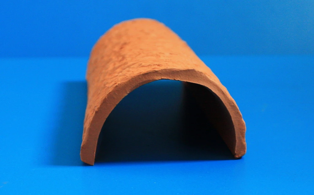 Welsröhre Groß Terrakotta Aus Ton - Brut- Oder Versteckplätze – Bild 2