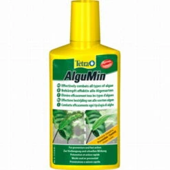 500 Ml Tetra AlguMin Mit Natürlichem Anti-Algen Wirkstoff