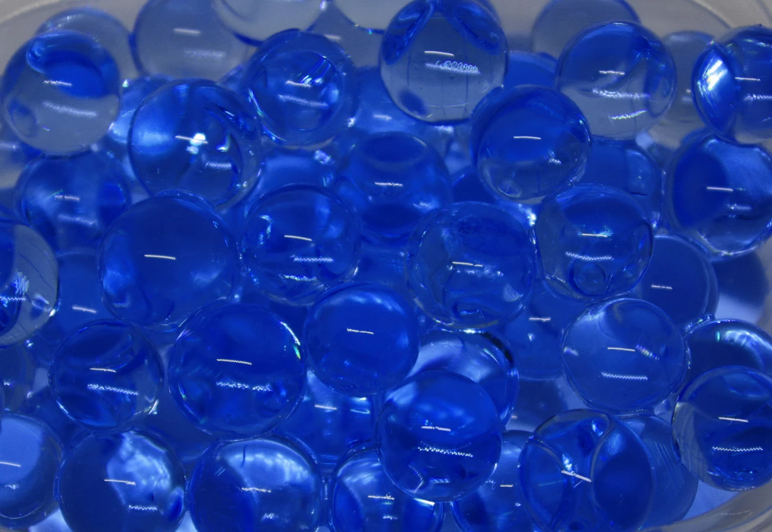 100 Filterbakterien Gelkugeln Mit Mikroorganismen Für 5.000 Liter Aquarium-Wasser